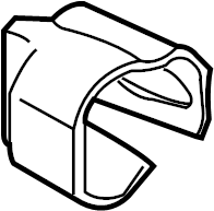 View 99660411800 Cap. Cover. Terminal. Starter.  Full-Sized Product Image