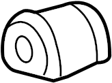 View 99634379211 Suspension Stabilizer Bar Bushing Full-Sized Product Image