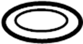 View 99634352101 Washer. Plate. Strut.  Full-Sized Product Image
