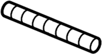 View 99906111209 Differential Mount Stud (Front) Full-Sized Product Image