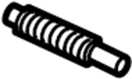 View 99752189300 Spring.  Full-Sized Product Image