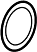View 99970742540 Pump. Ring. Oil. Seal. Engine.  Full-Sized Product Image