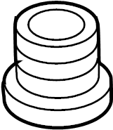 View 90021900701 Plug. Drain.  Full-Sized Product Image