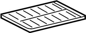 View 2202710098 Transmission Oil Pan Magnet Full-Sized Product Image