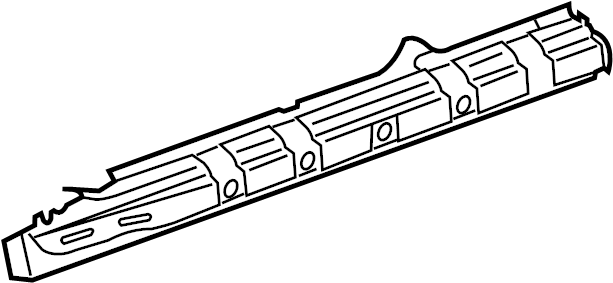 View 99750266400GRV REINFORCED. Rocker.  Full-Sized Product Image