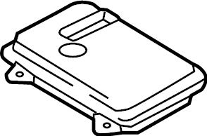View 7PP941329N Control. Module.  Full-Sized Product Image