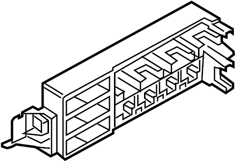 View 99161010700 Relay Box Full-Sized Product Image