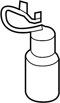 View 99162014500 Electric Fuel Pump Full-Sized Product Image
