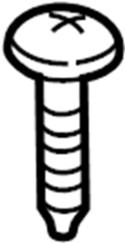 View 99907331309 Disc Brake Caliper Anchor Plate Bolt Full-Sized Product Image