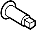 View 97065210500 12 Volt Accessory Power Outlet (Rear) Full-Sized Product Image