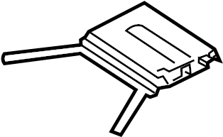 View 99150433300 REINFORCED. (Front, Rear, Lower) Full-Sized Product Image