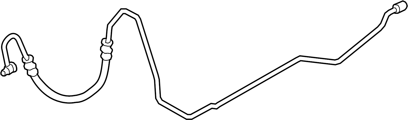 View 99135925203 AS PRESSURE LINE.  Full-Sized Product Image
