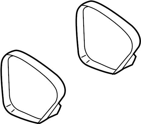 View 99111137170 Exhaust Muffler Bracket Full-Sized Product Image