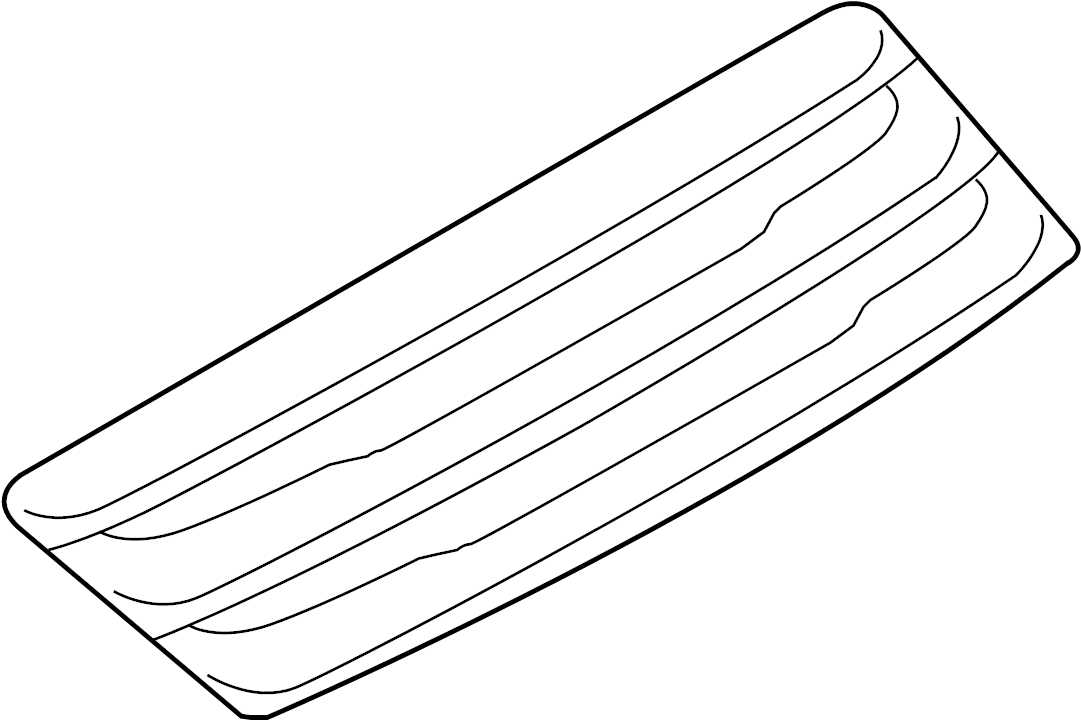 View 99151257103 Grille Full-Sized Product Image