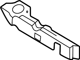View 992012123 Multi-Purpose Tool Set Bracket (Upper) Full-Sized Product Image