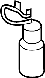 View 992919087D Electric Fuel Pump. Fuel Pump and Strainer Set.  Full-Sized Product Image