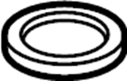 View 992412066 Coil Spring Spacer (Lower) Full-Sized Product Image