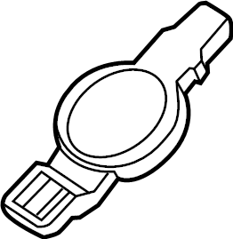 View PAD955559 Rain Sensor Full-Sized Product Image