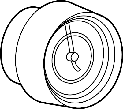 View 992919203AE1S1 Clock Full-Sized Product Image