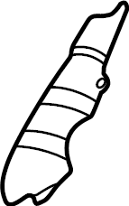 View 992882354A Guide. Belt. (Upper, Lower) Full-Sized Product Image