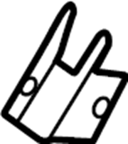 View 992867192A Body A-Pillar Trim Panel Bracket Full-Sized Product Image