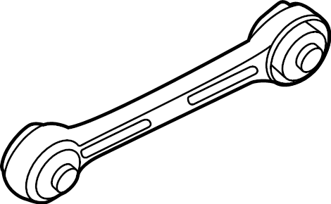 View 9P1505397A Suspension Control Arm (Front, Rear, Upper) Full-Sized Product Image