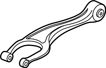 View 9P1505311 Suspension Control Arm (Rear, Lower) Full-Sized Product Image