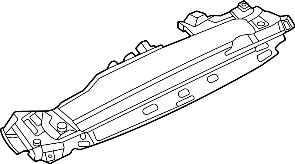 View 992827233H Drive unit. (Rear) Full-Sized Product Image
