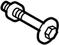 View 95557233301 A/C Evaporator Drain Full-Sized Product Image