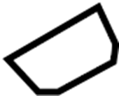 View 955559643017E9 Fender Molding (Lower) Full-Sized Product Image