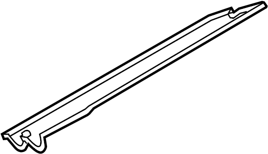 View 94810593205 Engine Valve Cover Gasket Full-Sized Product Image