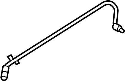 View 94810726051 VENT PIPE.  Full-Sized Product Image
