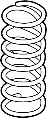 View 95534353331504 Coil Spring Full-Sized Product Image
