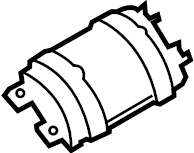 View 95561325720 Active Suspension Mode Switch Full-Sized Product Image