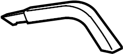 View 955552645018YR Interior Grab Bar Full-Sized Product Image