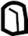View 95553111100 Door Plug Full-Sized Product Image