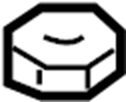 View W715956S450 Liftgate Hinge Nut Full-Sized Product Image