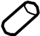 View 95810645600 Connector Hose. Engine Coolant Pipe Adapter. Water Hose.  Full-Sized Product Image