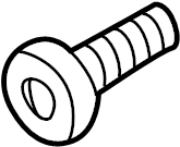 View PAF008362 Bolt. Tensioner. Pulley.  Full-Sized Product Image