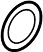 View 95857232510 Valve. Expansion. Ring. CONDITIONING. Seal.  Full-Sized Product Image