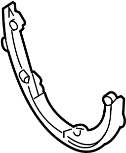 View 94810502312 Engine Timing Chain Guide (Upper) Full-Sized Product Image