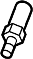 View 958906262E Oxygen Sensor (Rear) Full-Sized Product Image
