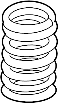 View 95834353460504 Coil Spring Full-Sized Product Image