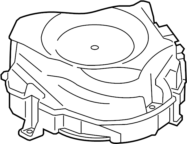 View 95864501010 Speaker Full-Sized Product Image