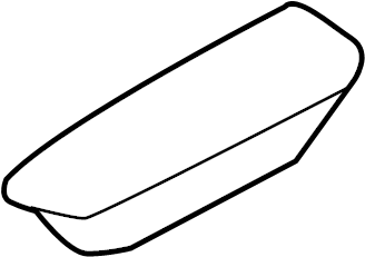 View 95855537303IVF Door Armrest Full-Sized Product Image