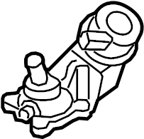 View 95810673704 Control valve. GOVERNOR.  Full-Sized Product Image