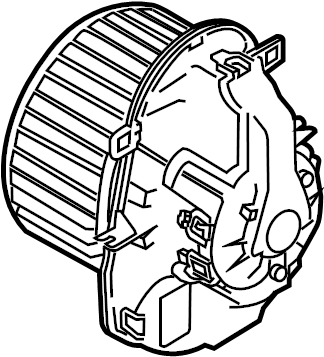 View 95857234203 Blower. Motor. Fan. HVAC.  Full-Sized Product Image
