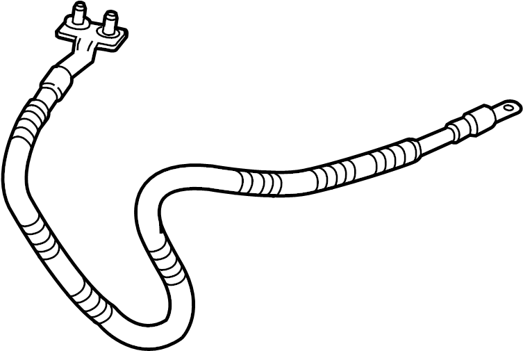 View 95861209100 CABLE.  Full-Sized Product Image