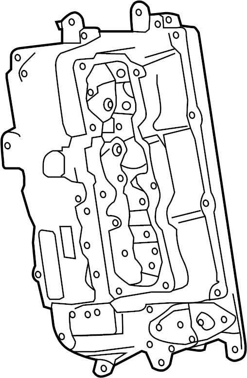 View 958608070BX Drive Motor Inverter Full-Sized Product Image