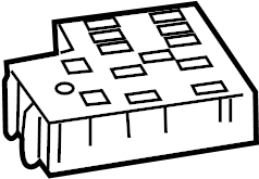 View 95561010900 Relay Box Full-Sized Product Image